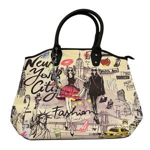 Purse purchased in New York